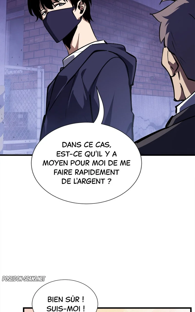 I Owe Billions in Debt, so I Was Forced to Work for an Evil God Chapitre 8 - Page 47
