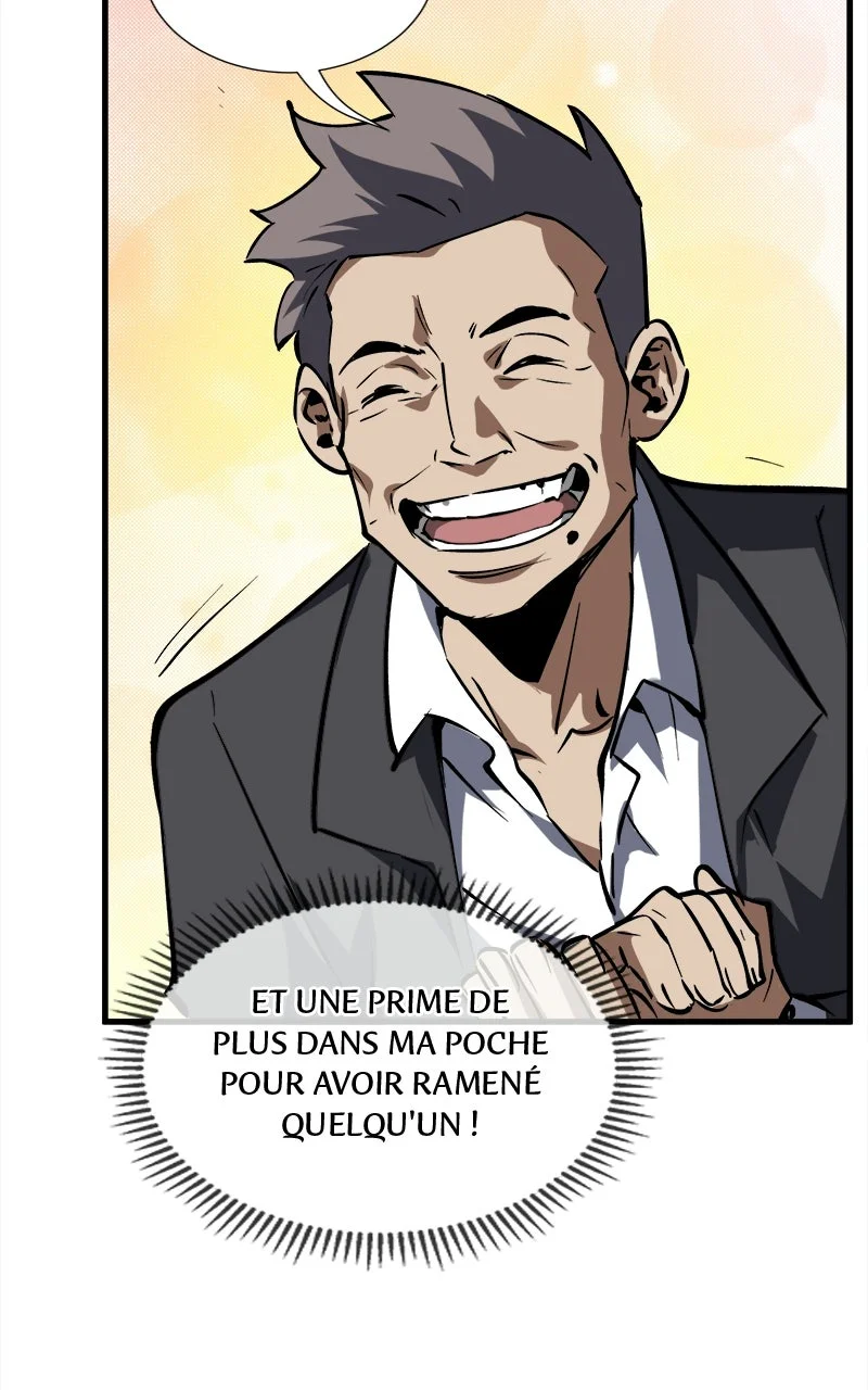 I Owe Billions in Debt, so I Was Forced to Work for an Evil God Chapitre 8 - Page 48
