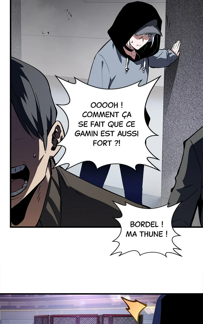 I Owe Billions in Debt, so I Was Forced to Work for an Evil God Chapitre 8 - Page 61