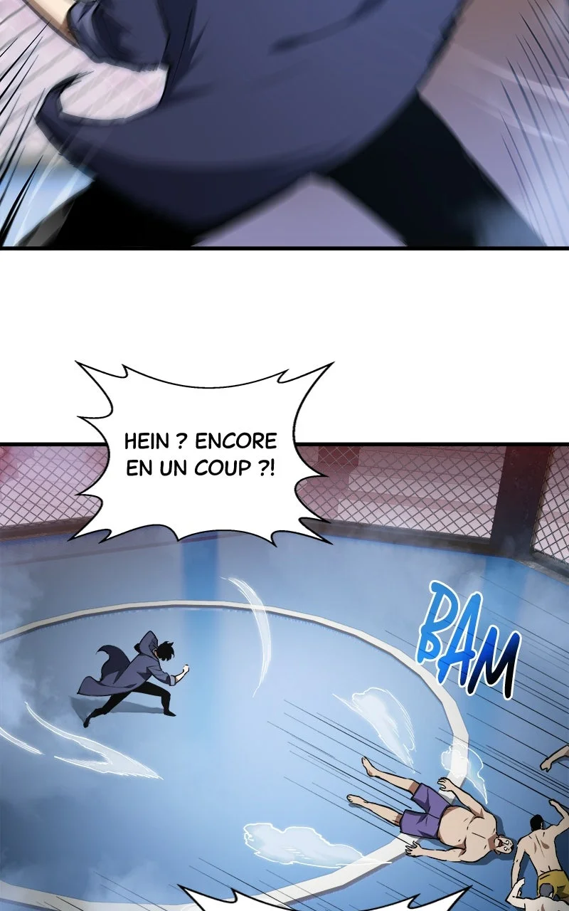 I Owe Billions in Debt, so I Was Forced to Work for an Evil God Chapitre 8 - Page 67