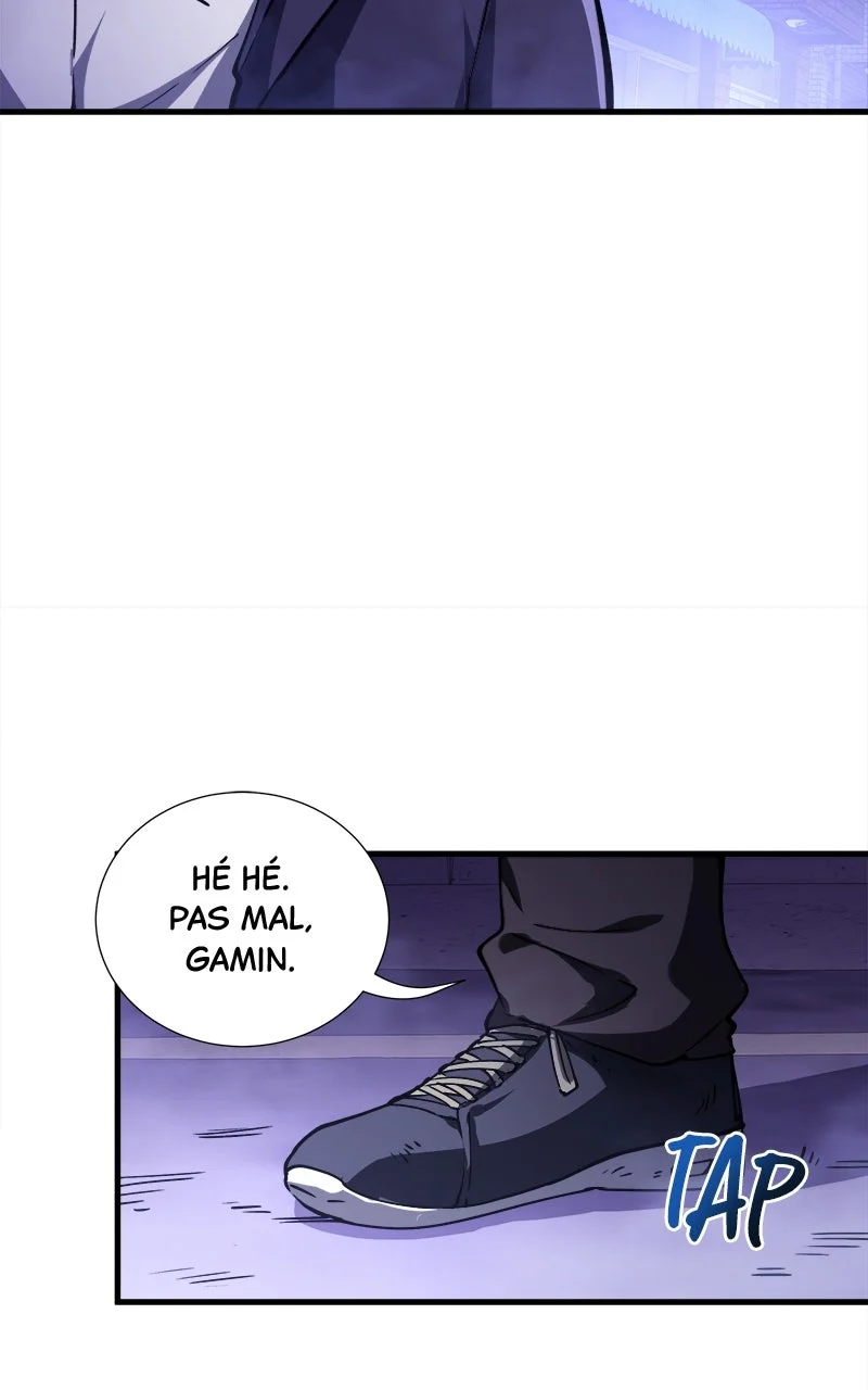 I Owe Billions in Debt, so I Was Forced to Work for an Evil God Chapitre 8 - Page 7