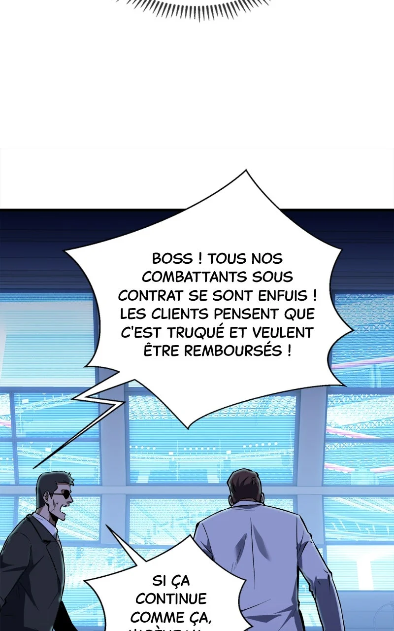 I Owe Billions in Debt, so I Was Forced to Work for an Evil God Chapitre 8 - Page 74