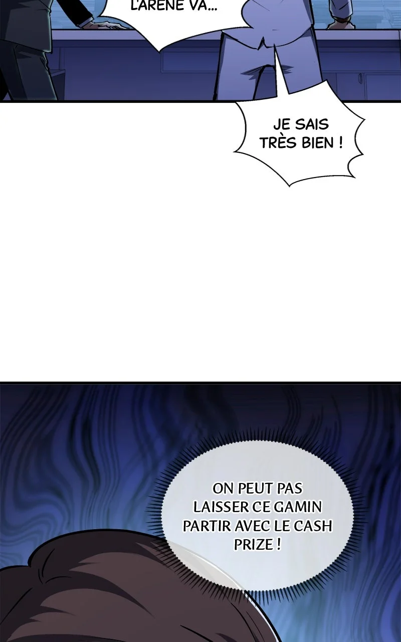 I Owe Billions in Debt, so I Was Forced to Work for an Evil God Chapitre 8 - Page 75