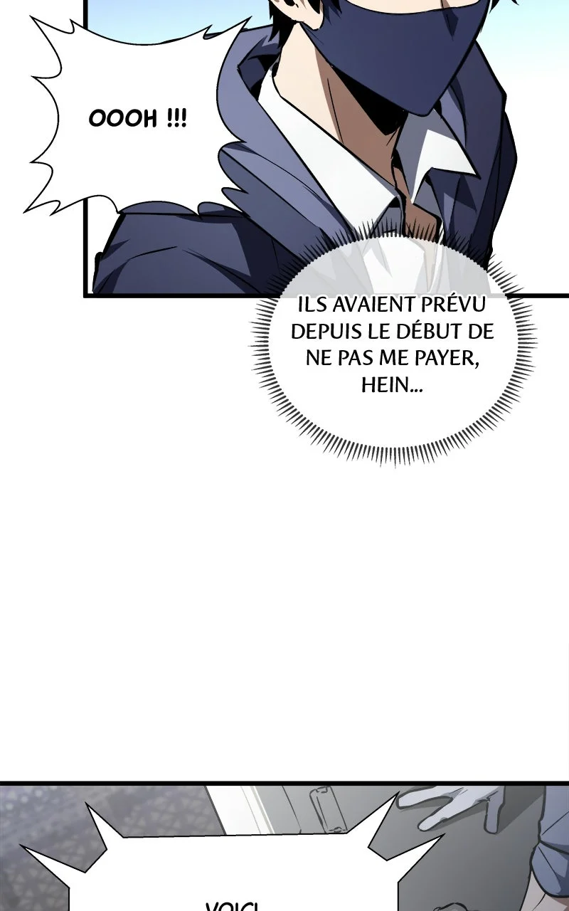 I Owe Billions in Debt, so I Was Forced to Work for an Evil God Chapitre 8 - Page 83