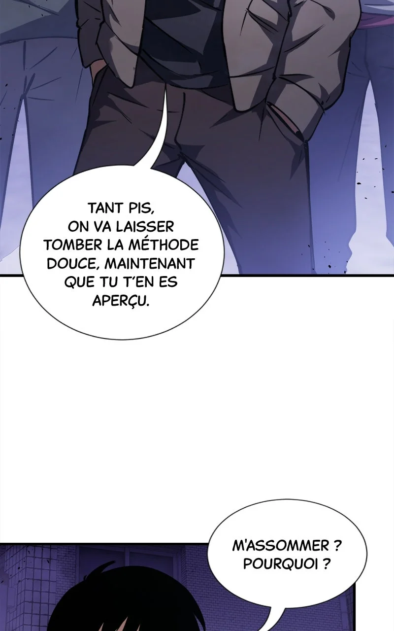 I Owe Billions in Debt, so I Was Forced to Work for an Evil God Chapitre 8 - Page 9