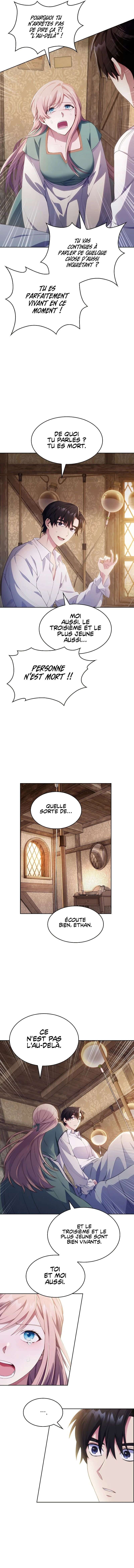 I Regressed to My Ruined Family Chapitre 1 - Page 15