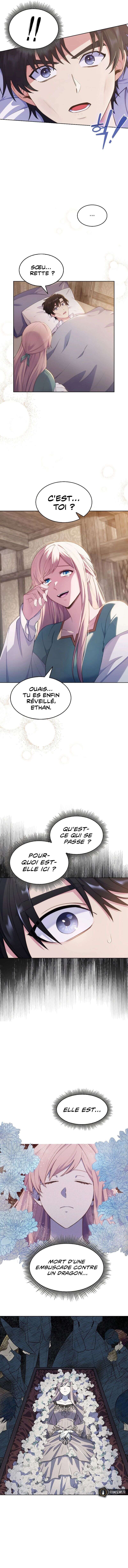 I Regressed to My Ruined Family Chapitre 1 - Page 8