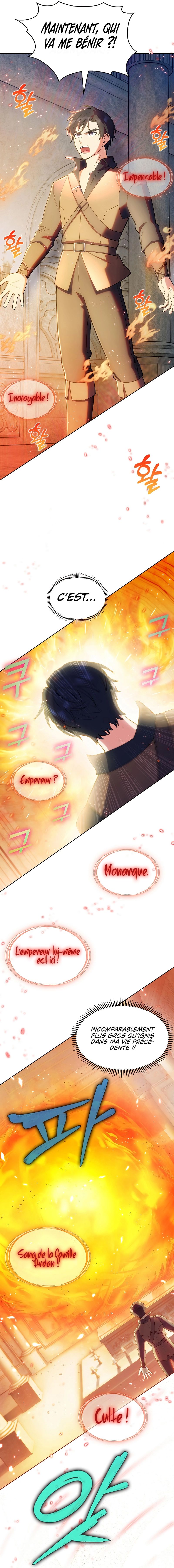 I Regressed to My Ruined Family Chapitre 7 - Page 17