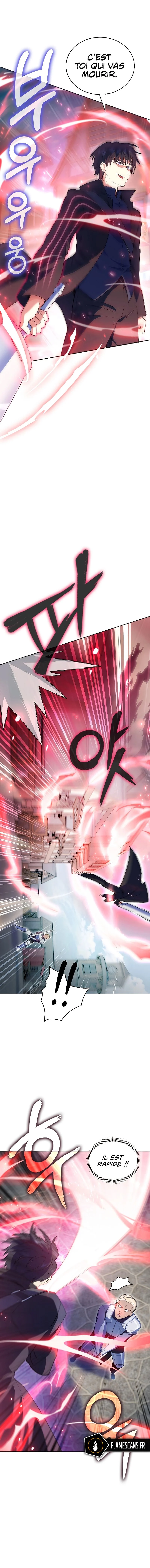 I Regressed to My Ruined Family Chapitre 9 - Page 11