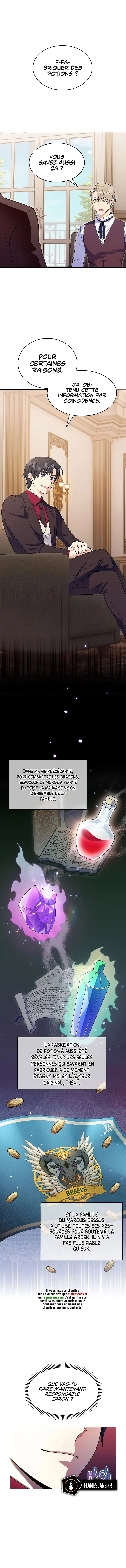 I Regressed to My Ruined Family Chapitre 9 - Page 2