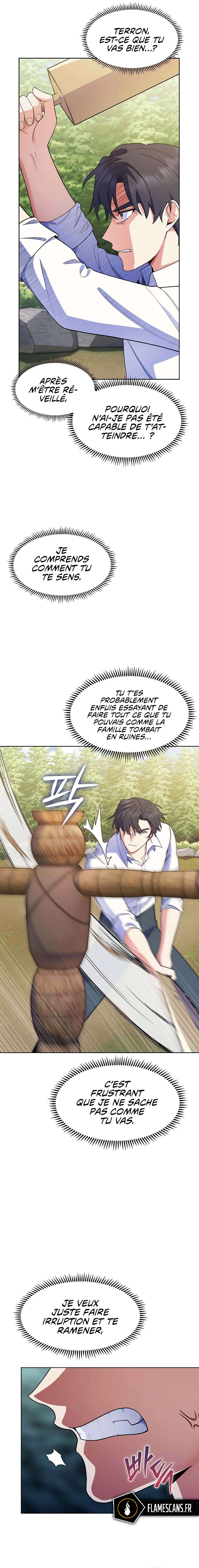 I Regressed to My Ruined Family Chapitre 10 - Page 11