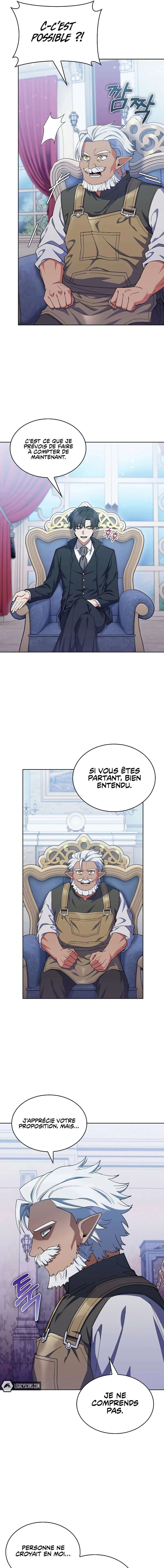 I Regressed to My Ruined Family Chapitre 38 - Page 10