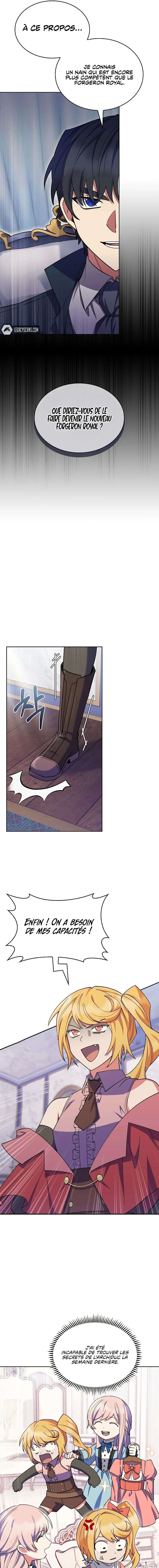 I Regressed to My Ruined Family Chapitre 38 - Page 16