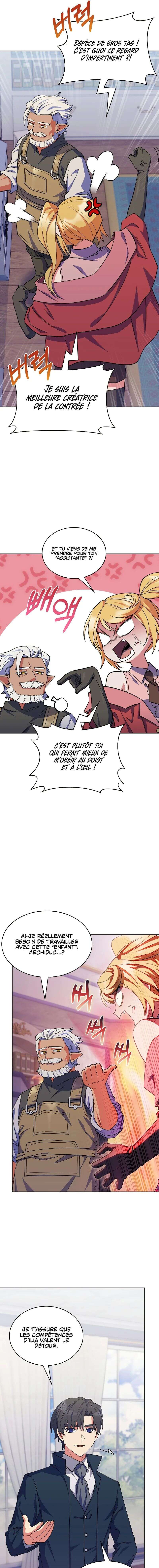 I Regressed to My Ruined Family Chapitre 38 - Page 20