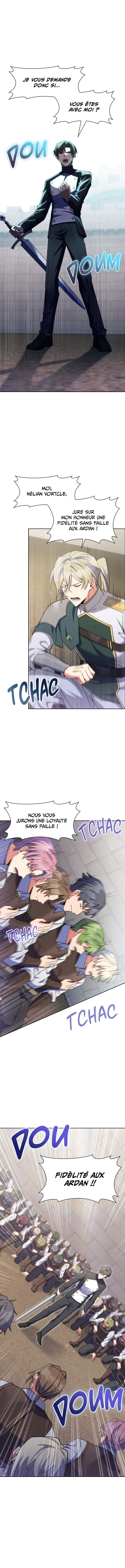 I Regressed to My Ruined Family Chapitre 48 - Page 6