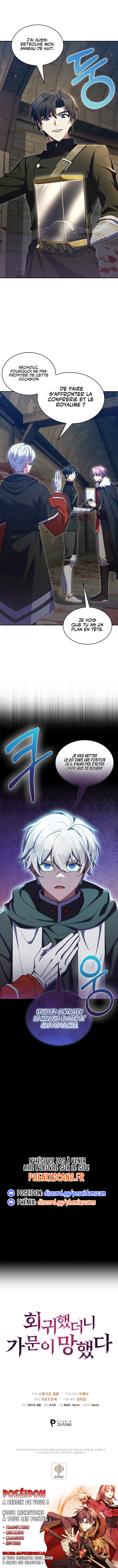 I Regressed to My Ruined Family Chapitre 55 - Page 11