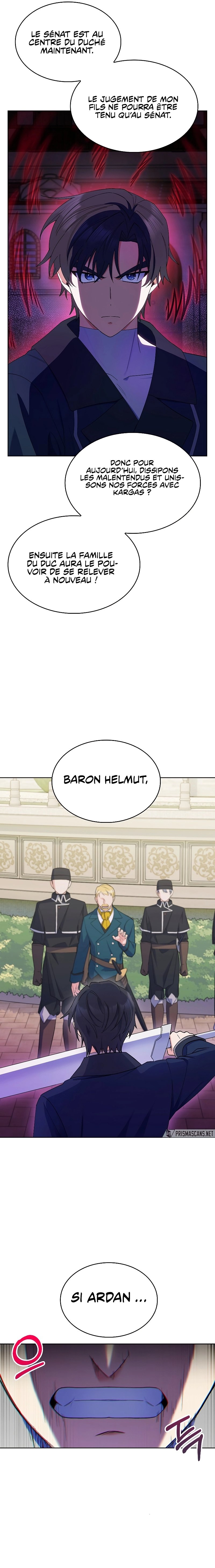 I Regressed to My Ruined Family Chapitre 12 - Page 19