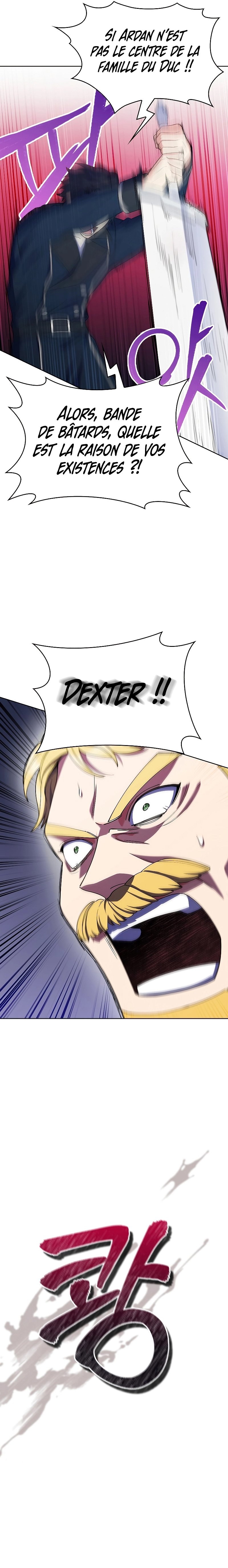 I Regressed to My Ruined Family Chapitre 12 - Page 20