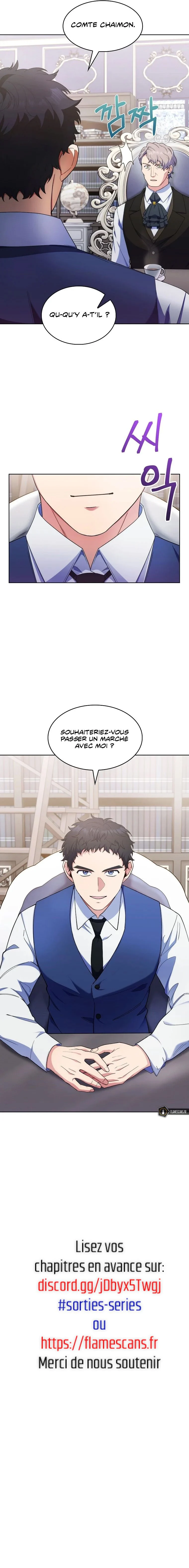 I Regressed to My Ruined Family Chapitre 16 - Page 10