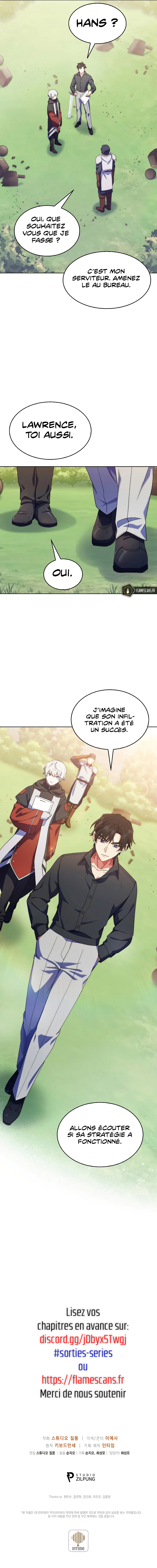 I Regressed to My Ruined Family Chapitre 17 - Page 10