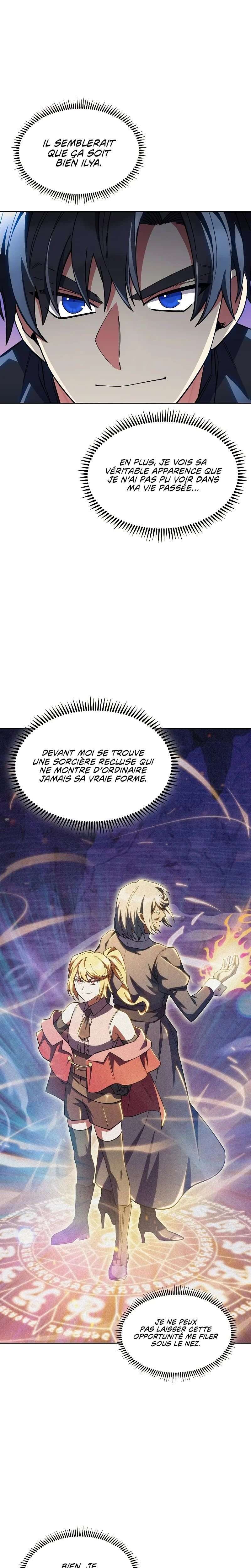 I Regressed to My Ruined Family Chapitre 36 - Page 15