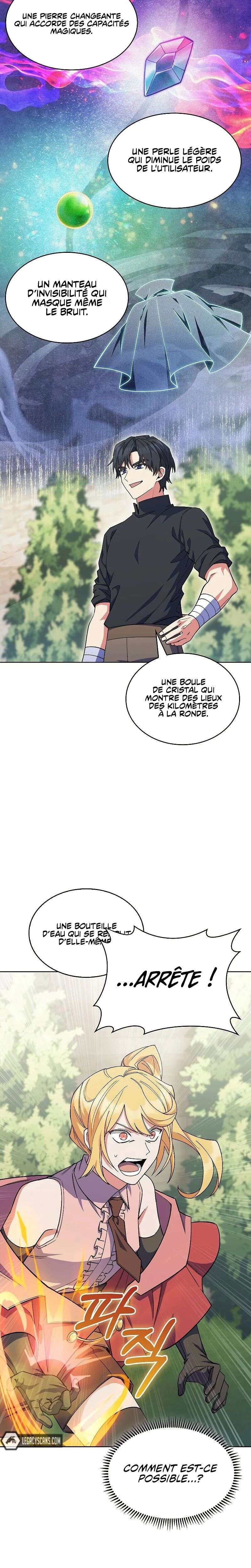 I Regressed to My Ruined Family Chapitre 36 - Page 17