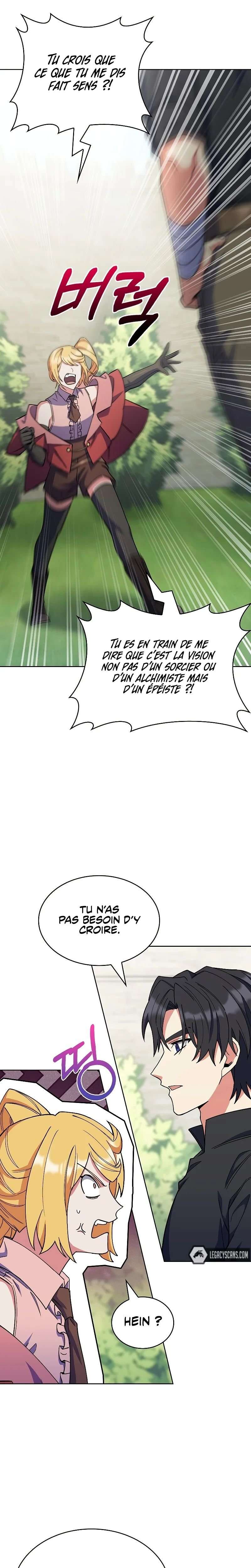I Regressed to My Ruined Family Chapitre 36 - Page 20