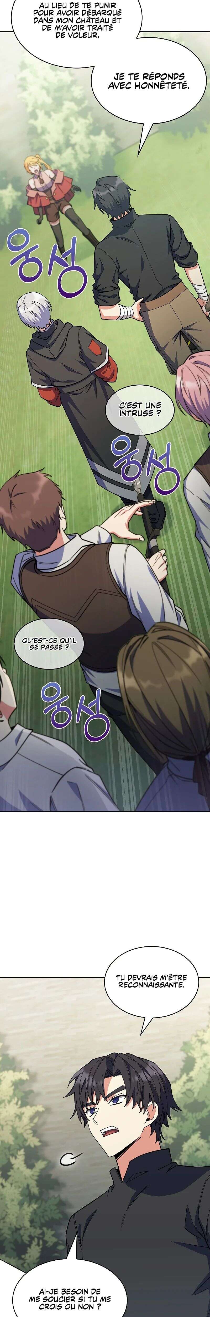 I Regressed to My Ruined Family Chapitre 36 - Page 21