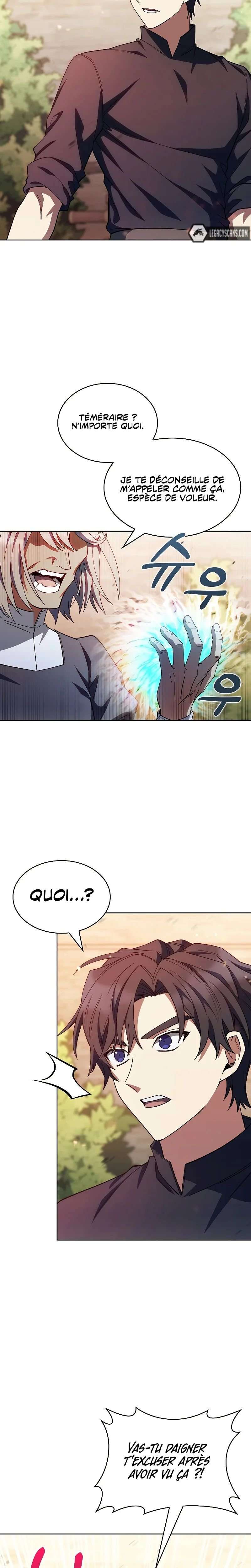 I Regressed to My Ruined Family Chapitre 36 - Page 3