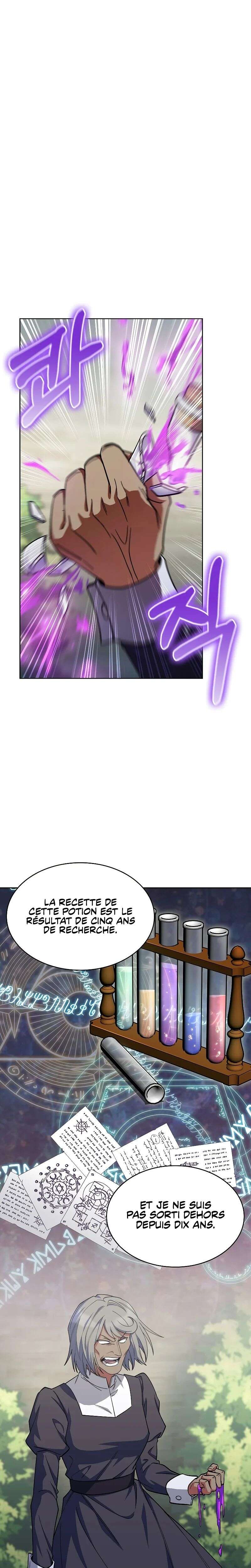 I Regressed to My Ruined Family Chapitre 36 - Page 7