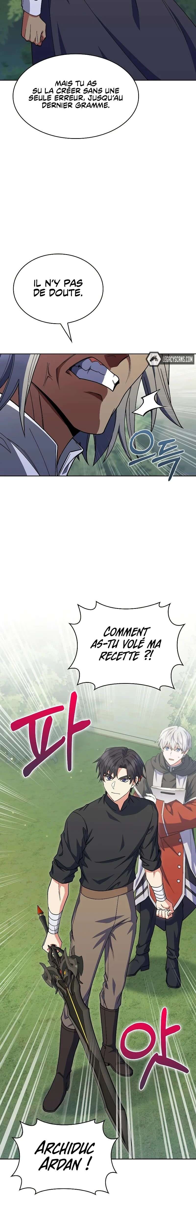 I Regressed to My Ruined Family Chapitre 36 - Page 8