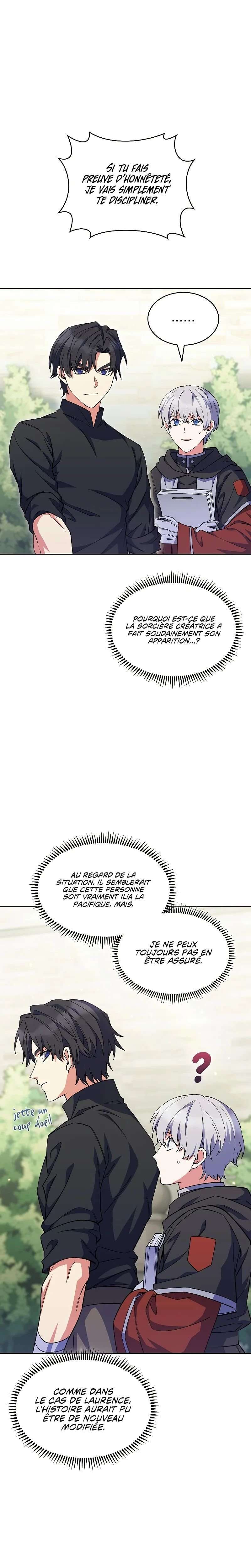I Regressed to My Ruined Family Chapitre 36 - Page 9