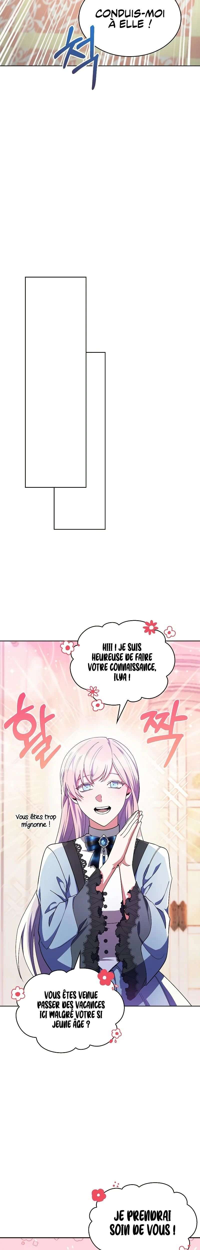 I Regressed to My Ruined Family Chapitre 37 - Page 23