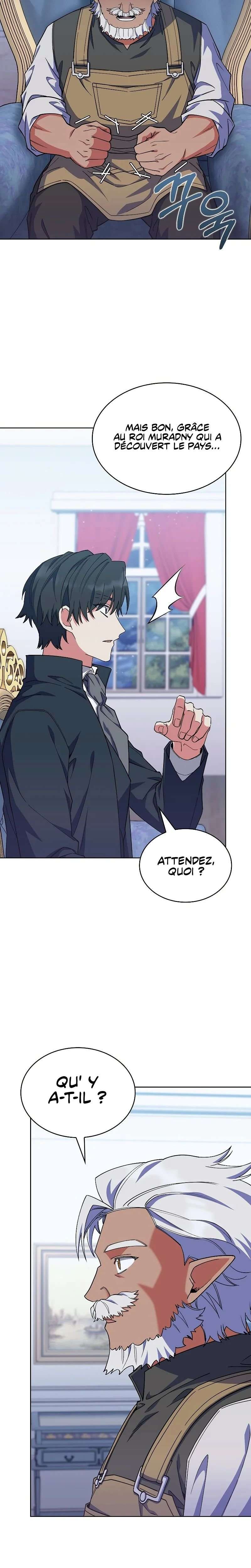 I Regressed to My Ruined Family Chapitre 37 - Page 31