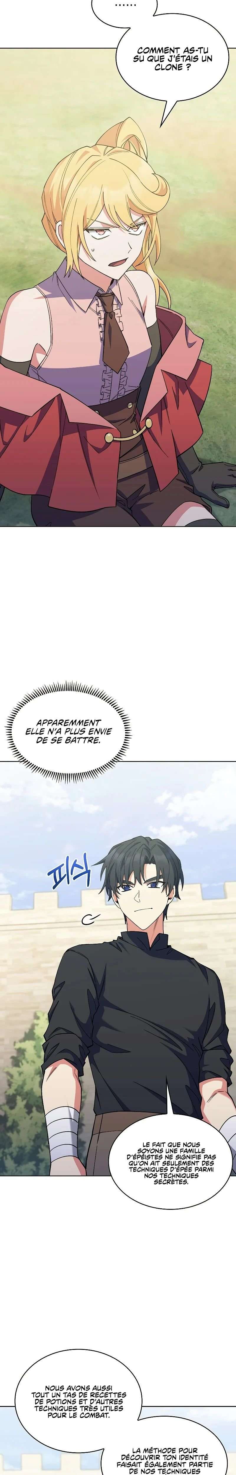 I Regressed to My Ruined Family Chapitre 37 - Page 4