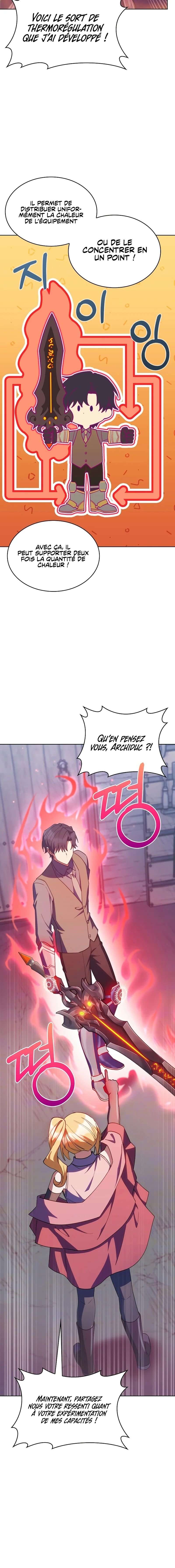 I Regressed to My Ruined Family Chapitre 39 - Page 19