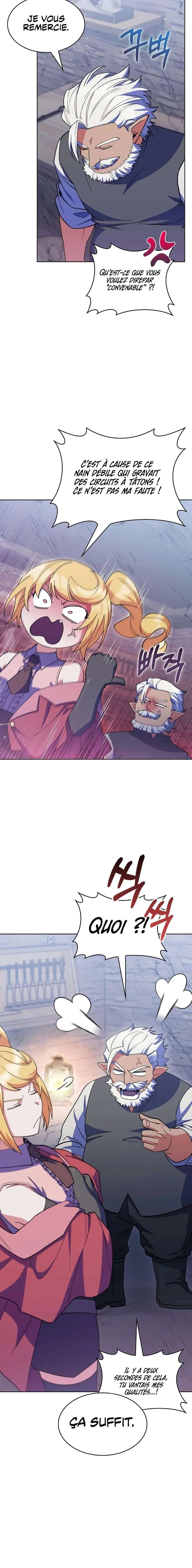 I Regressed to My Ruined Family Chapitre 39 - Page 21