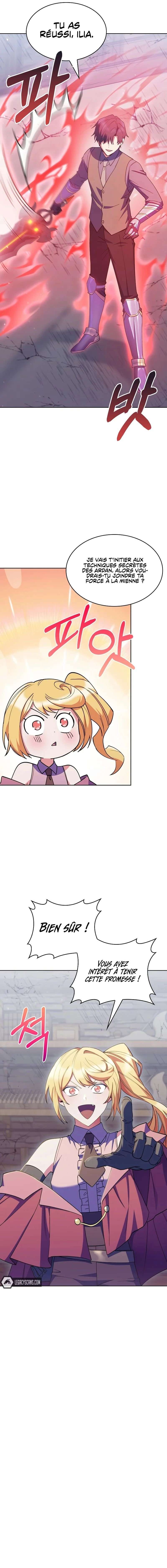 I Regressed to My Ruined Family Chapitre 39 - Page 22