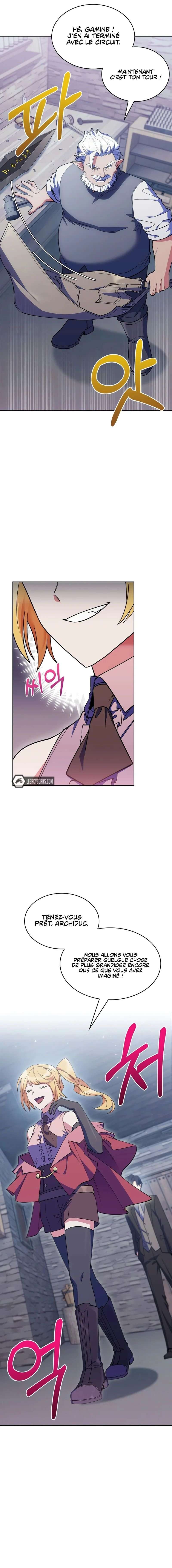 I Regressed to My Ruined Family Chapitre 39 - Page 4
