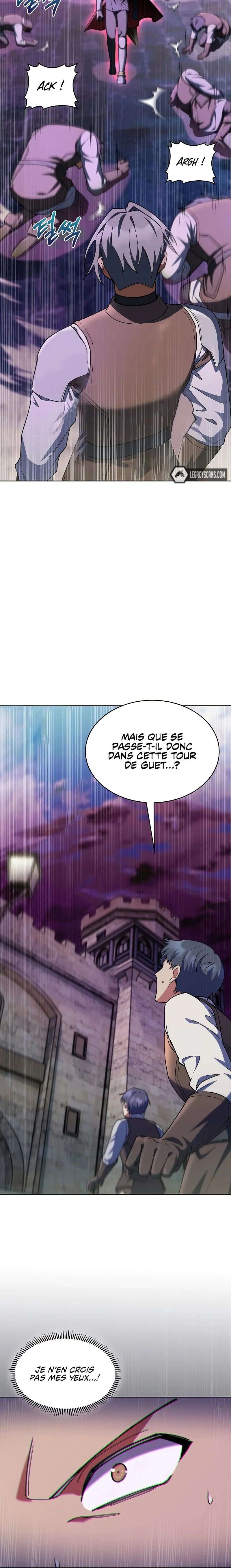 I Regressed to My Ruined Family Chapitre 40 - Page 15