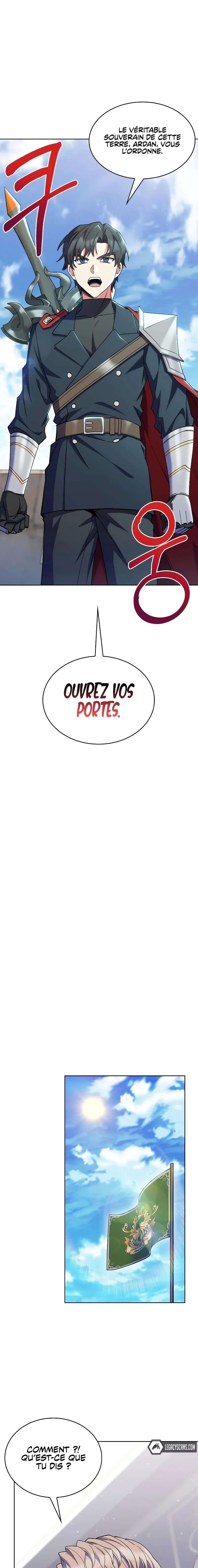 I Regressed to My Ruined Family Chapitre 40 - Page 20