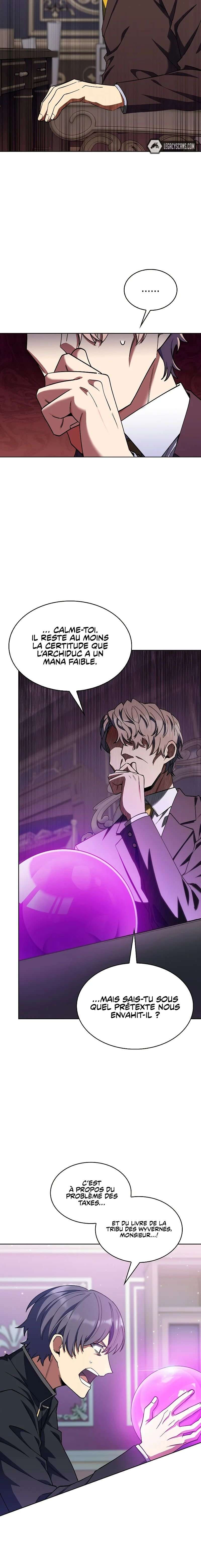 I Regressed to My Ruined Family Chapitre 40 - Page 23