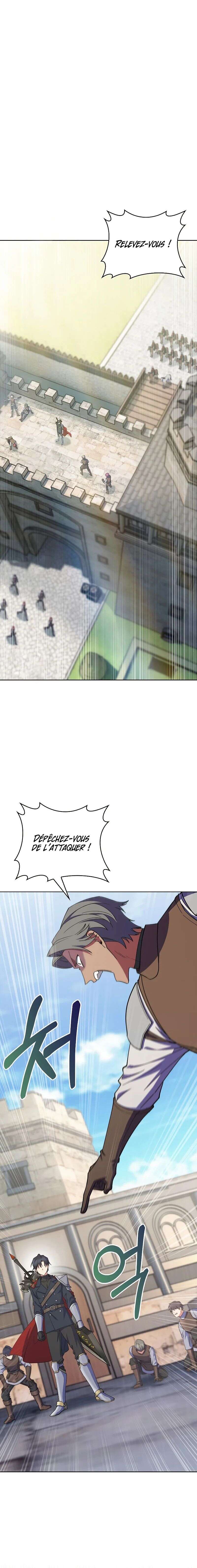 I Regressed to My Ruined Family Chapitre 40 - Page 9