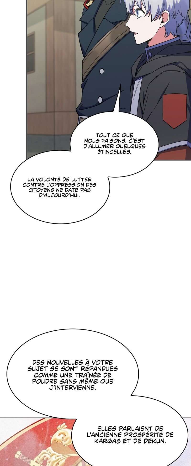 I Regressed to My Ruined Family Chapitre 41 - Page 20