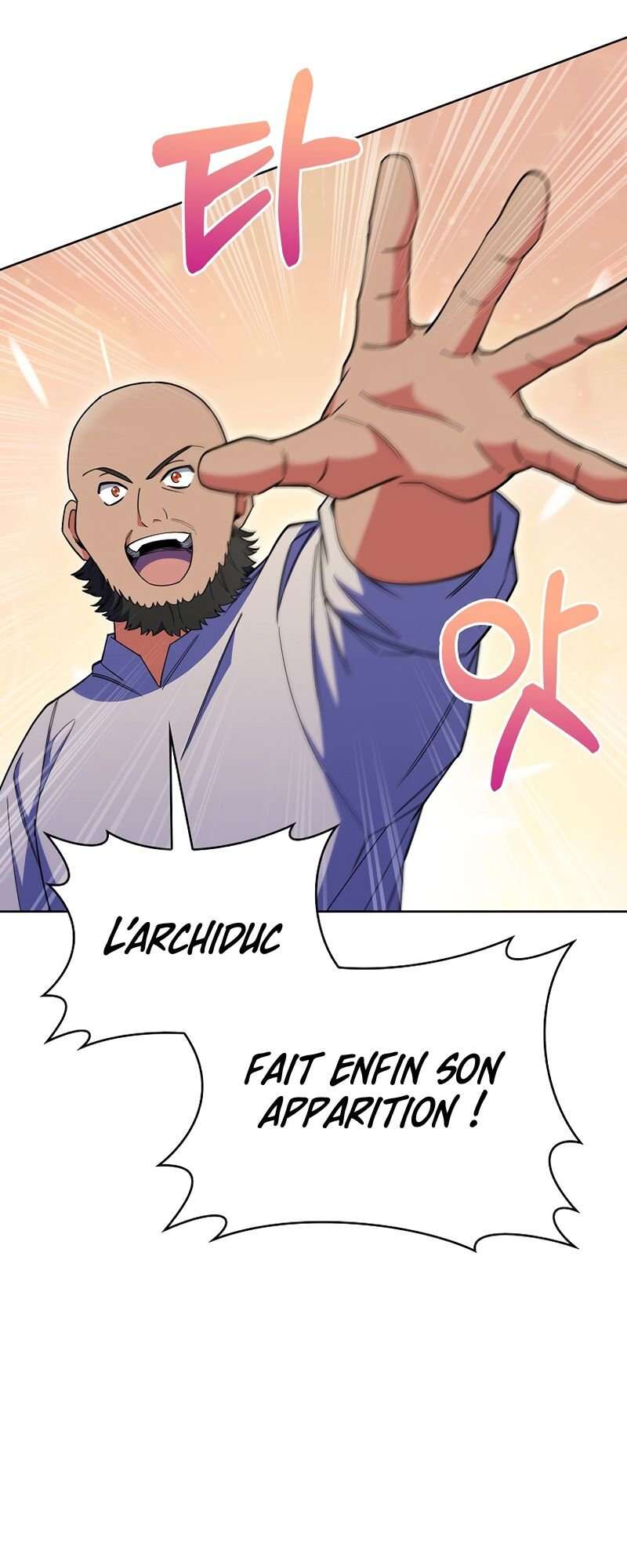 I Regressed to My Ruined Family Chapitre 41 - Page 23