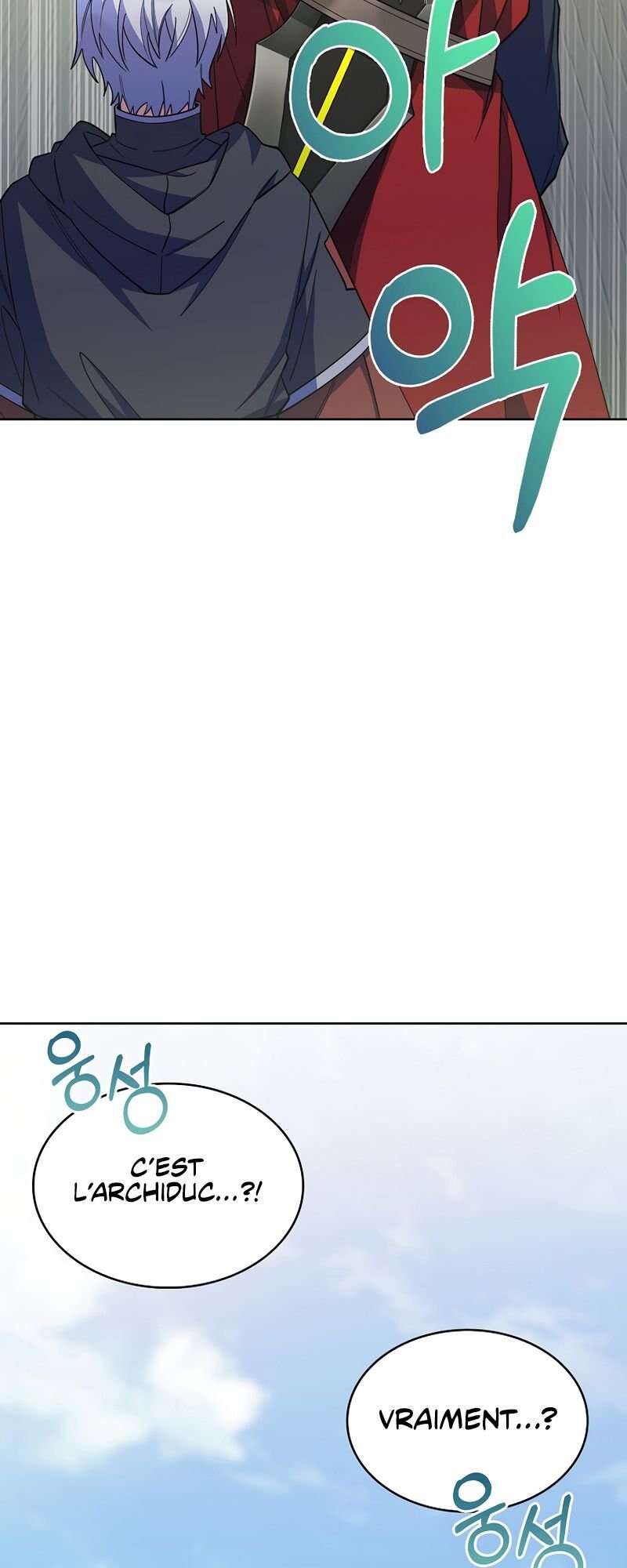 I Regressed to My Ruined Family Chapitre 41 - Page 25
