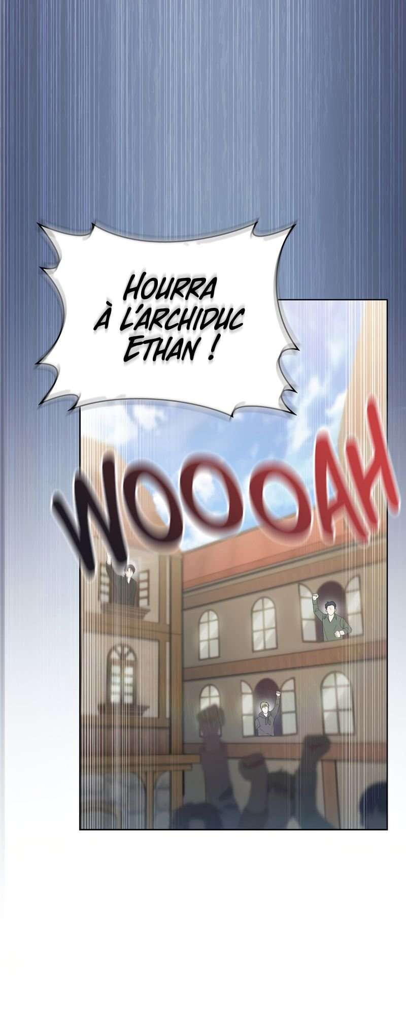 I Regressed to My Ruined Family Chapitre 41 - Page 35