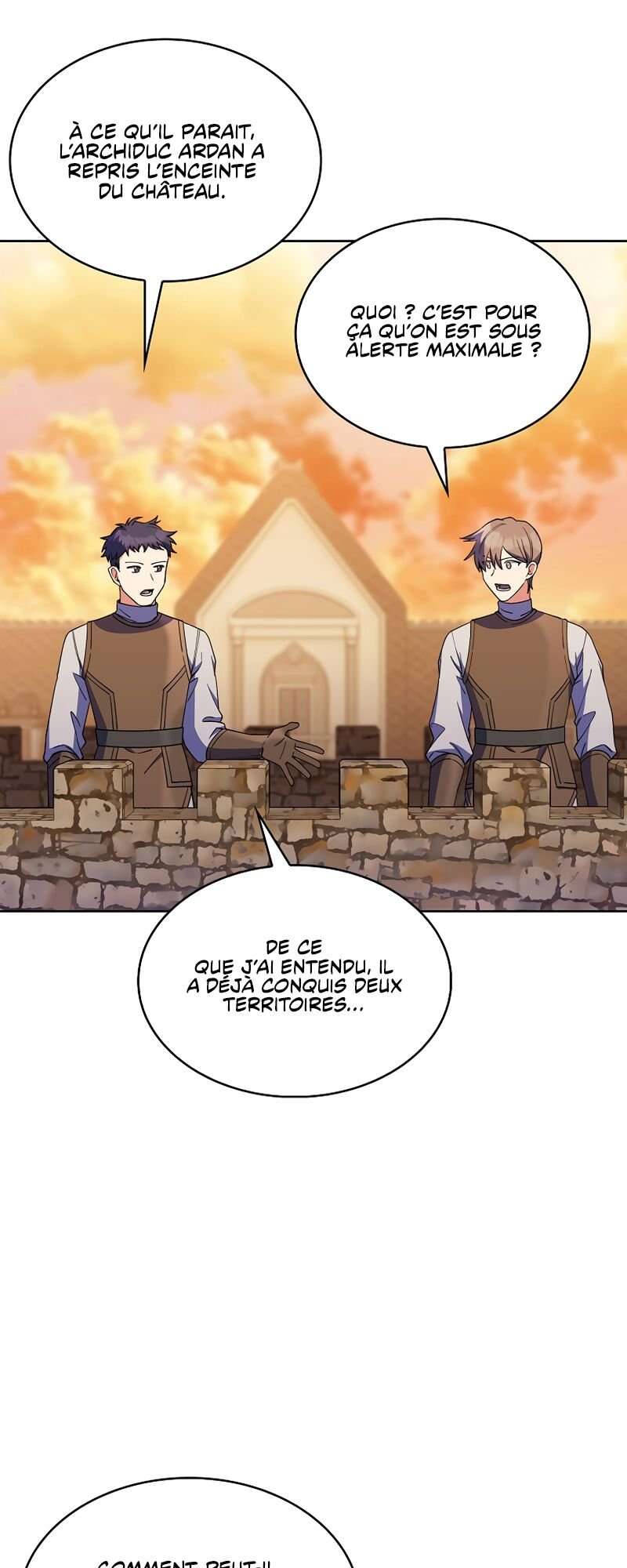 I Regressed to My Ruined Family Chapitre 41 - Page 38