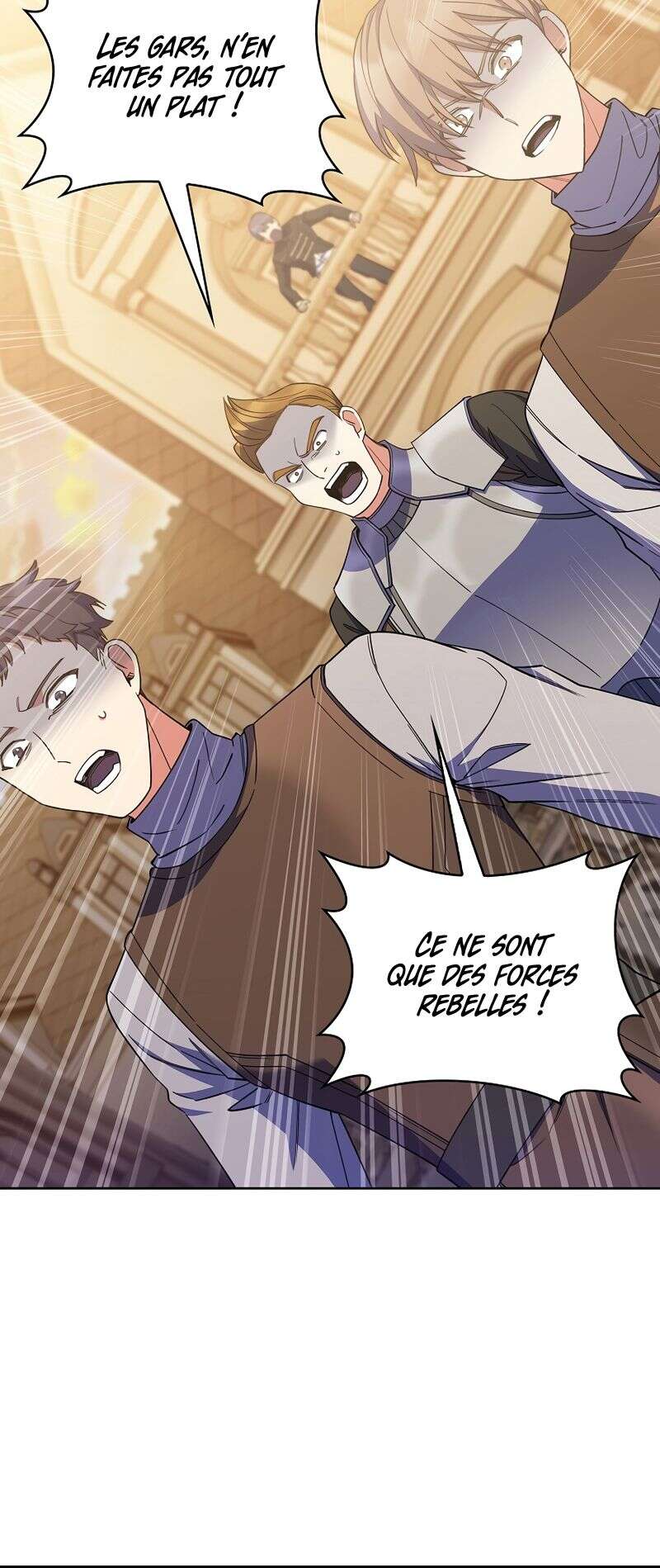 I Regressed to My Ruined Family Chapitre 41 - Page 49