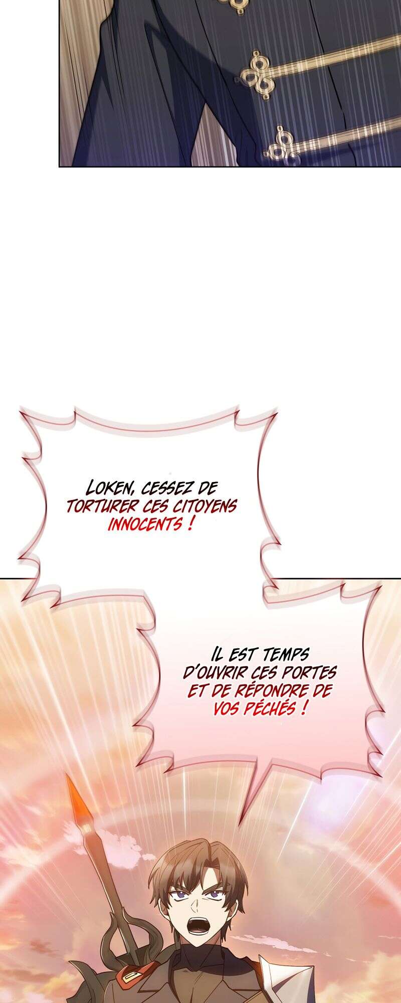 I Regressed to My Ruined Family Chapitre 41 - Page 60